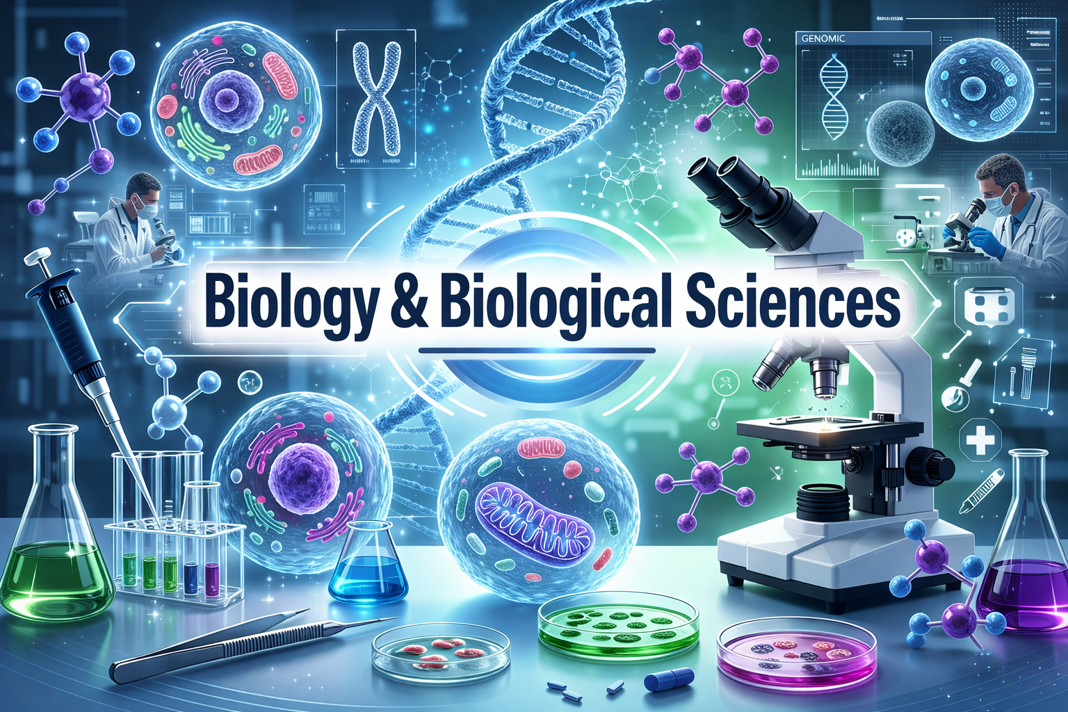 Biology & Biological Sciences Programs